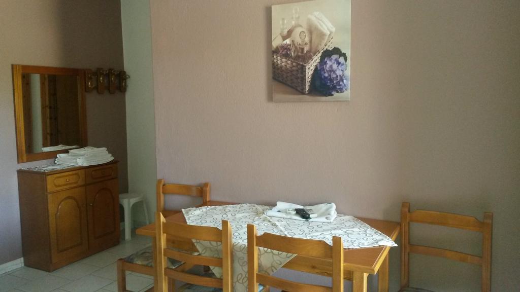 Villa Sophia Ofrínion Room photo